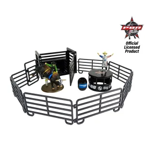 Complete 13-Piece PBR® Bull Riding Gear Set for Enthusiasts