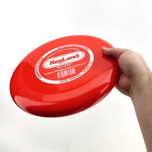 175G  KegLand Frisby/Frisbee Flying Disk