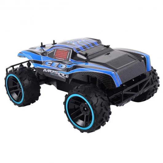 1:8 2.4G 4CH RC Super High-speed Car Radio Remote Control Racing Car