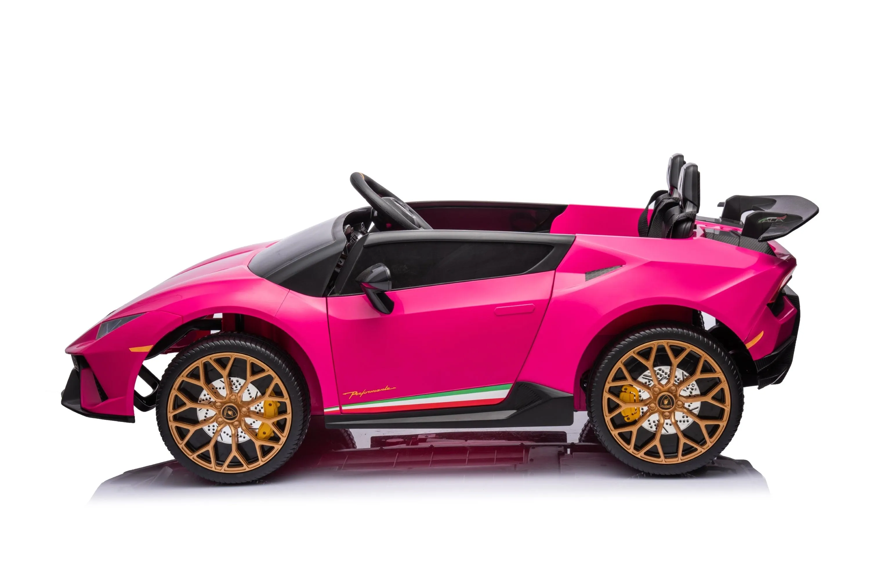 24V Lamborghini Huracan 2 Seater Kids' Electric Ride-On