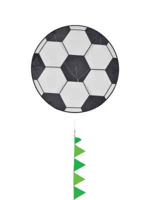 36" Round Kite - Soccer Ball