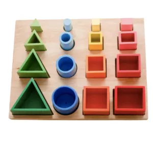 3D Sorting   Nesting Board