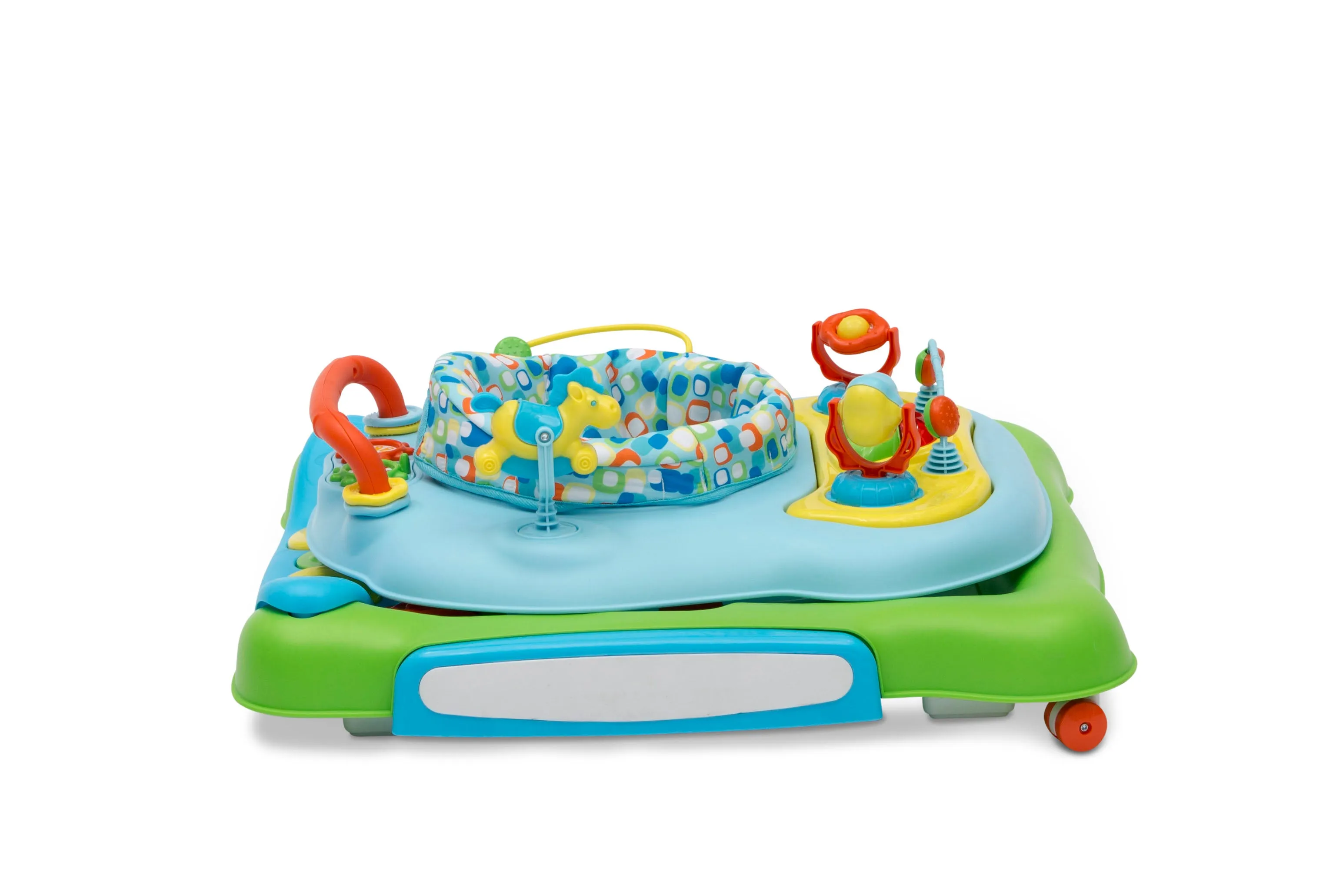 4-in-1 Discover & Play Musical Walker