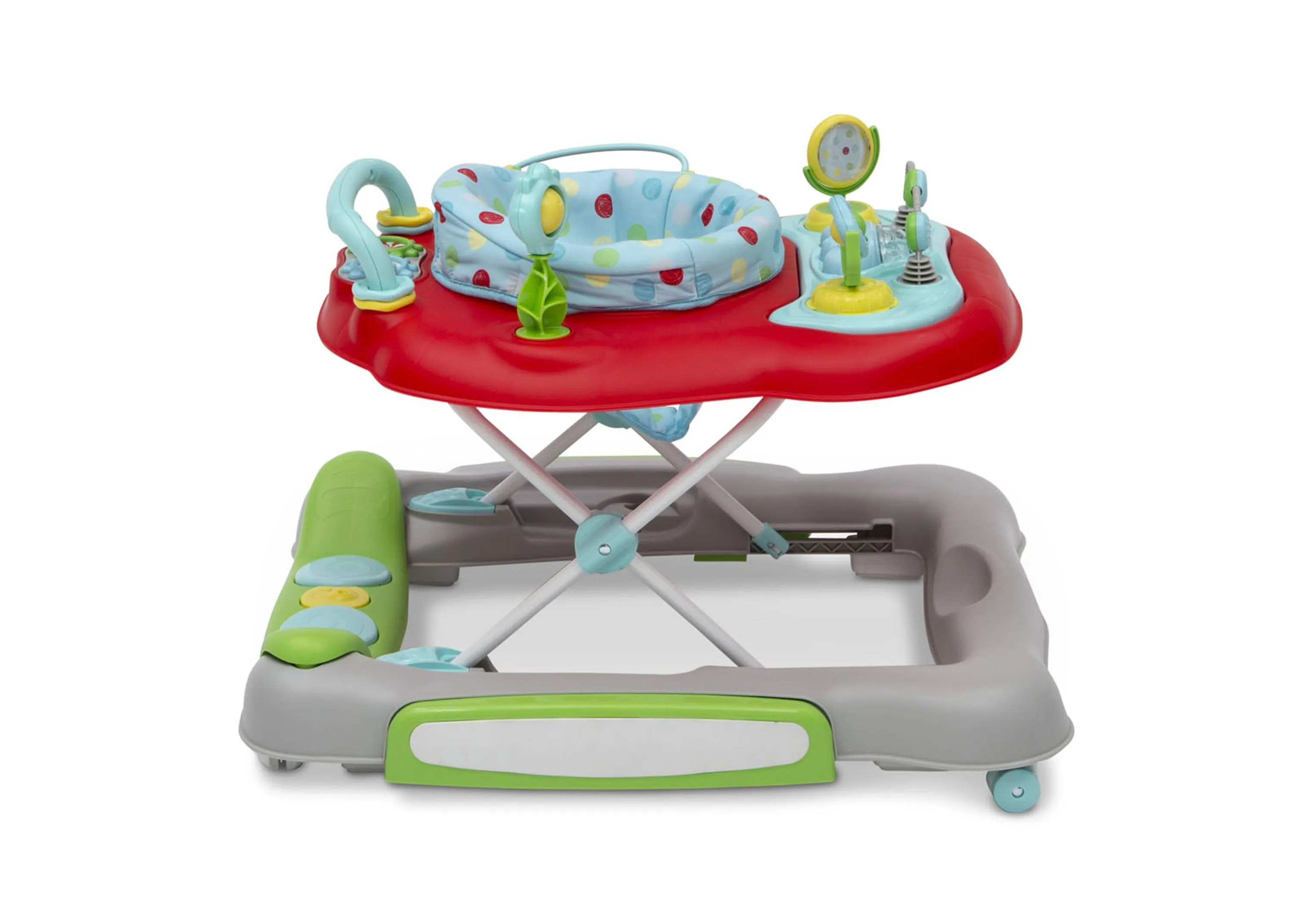 4-in-1 Discover & Play Musical Walker