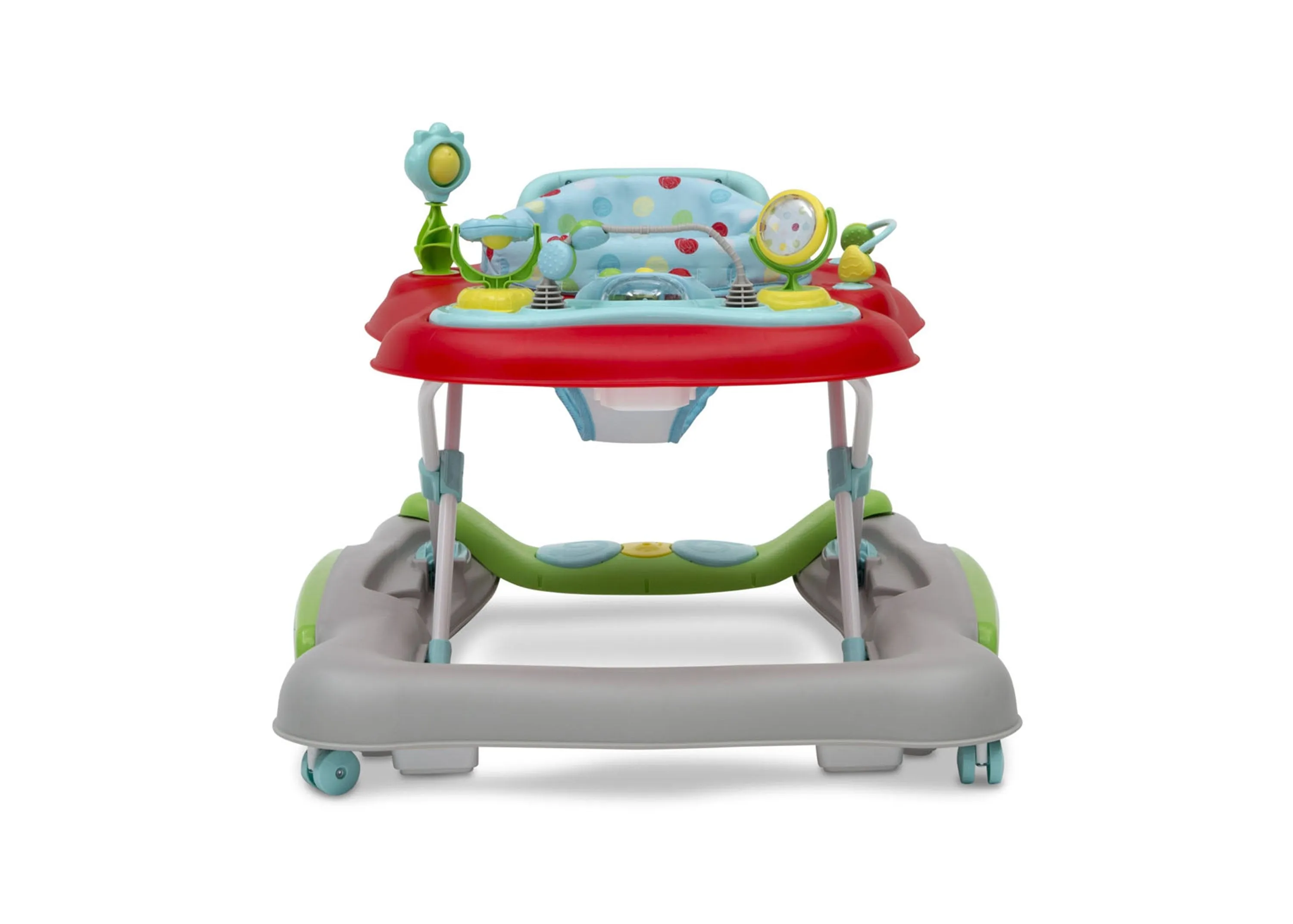 4-in-1 Discover & Play Musical Walker