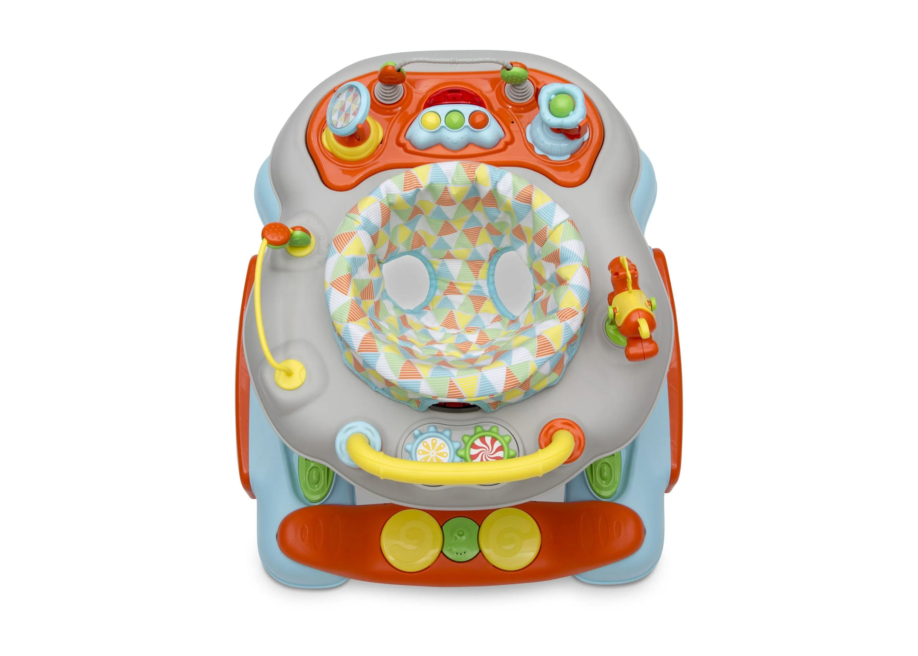 4-in-1 Discover & Play Musical Walker