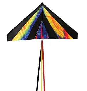 48" Delta Kite - Tie Dye