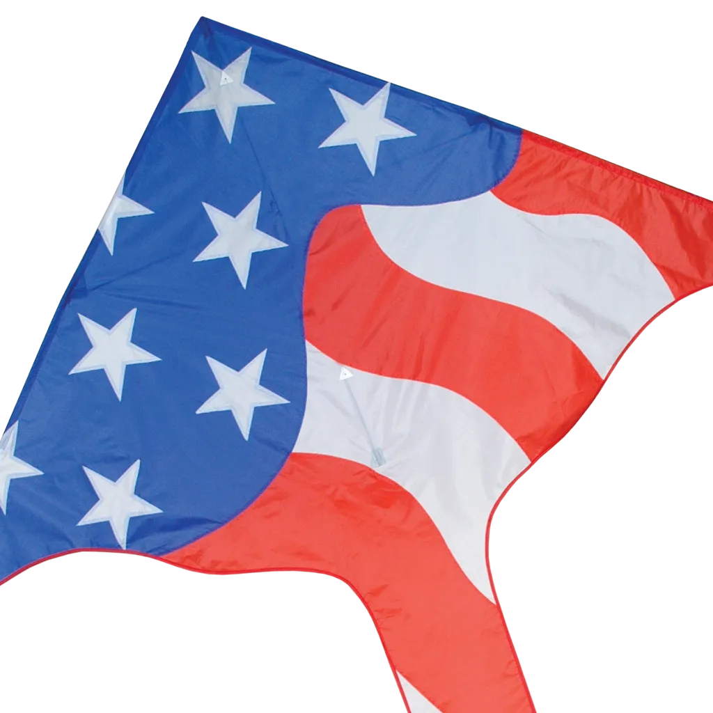 7 ft. Sky Delta Kite - Patriotic