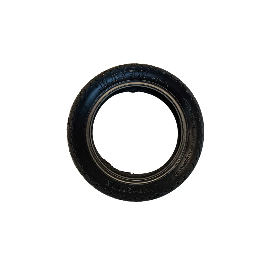 8.5" x 3" Tire (TUOVT)