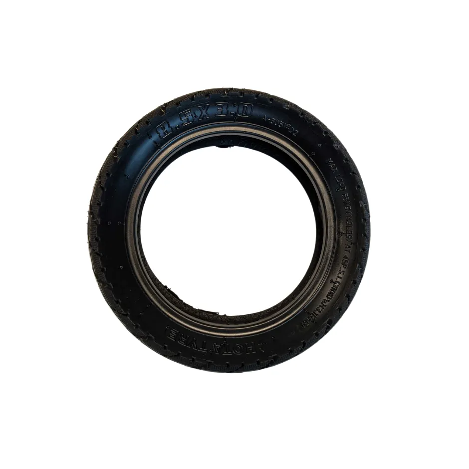 8.5" x 3" Tire (TUOVT)