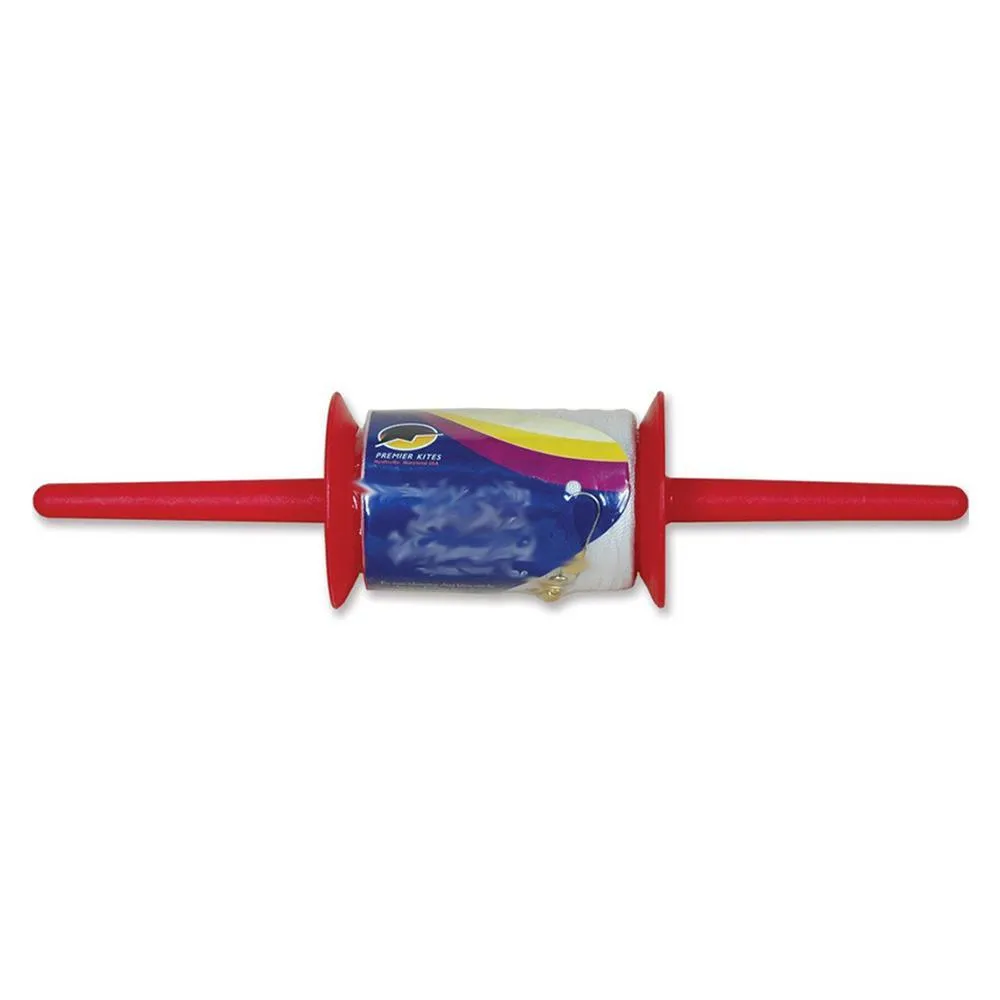 90 LB X 300 Foot Kite Line On Stake Winder