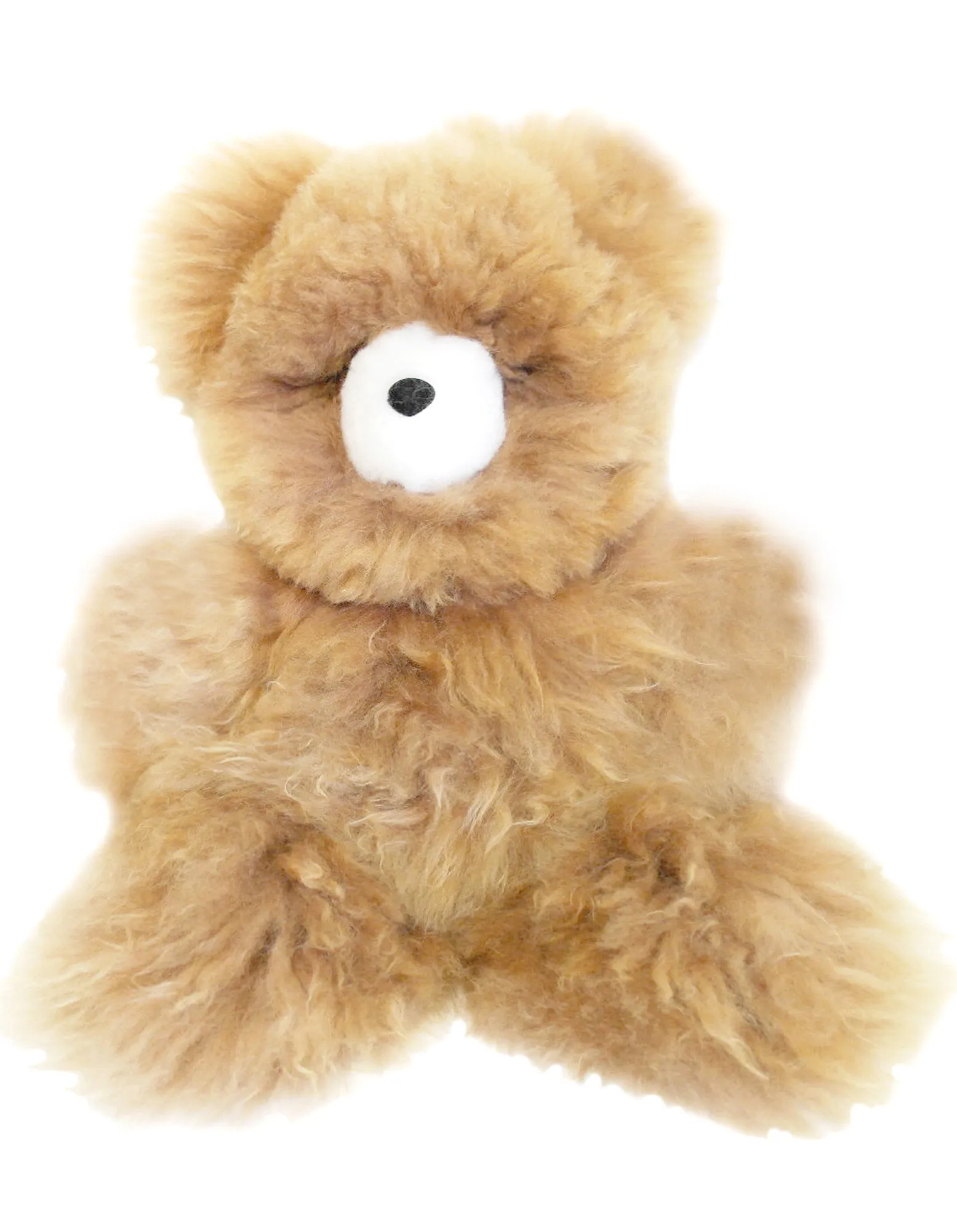 Alpaca Stuffed Animal - Bear - Large 21"