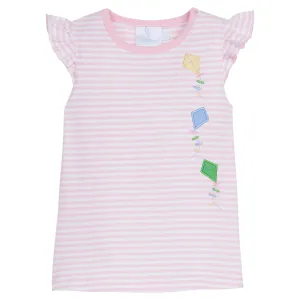 Applique Tilly Tank - Kite