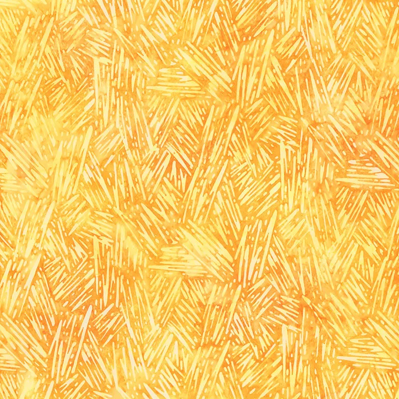 Artisan Batiks - Velocity Lines Sunshine Yardage