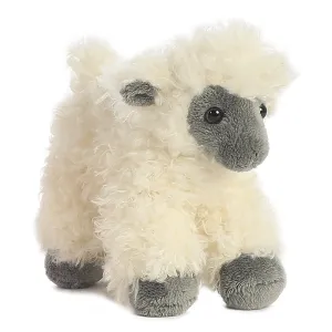 Aurora - Mini Flopsie - Black Face Sheep