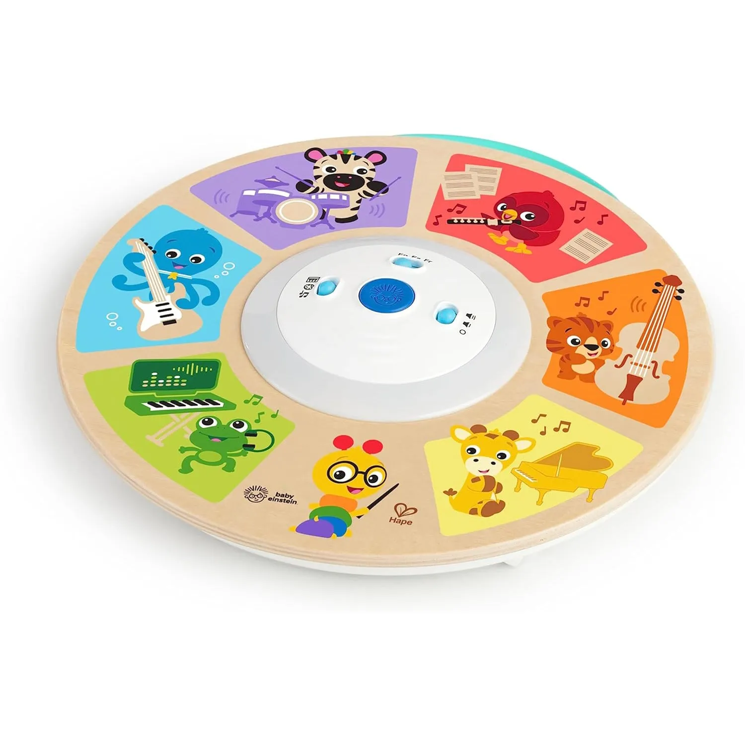 Baby Einstein Cals Smart Sounds Symphony Interactive Musical Toy