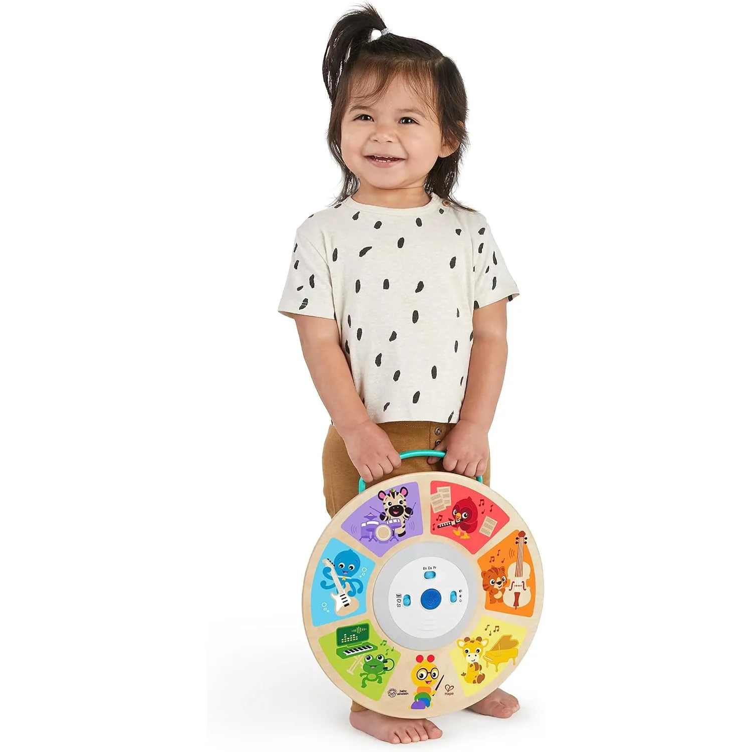 Baby Einstein Cals Smart Sounds Symphony Interactive Musical Toy