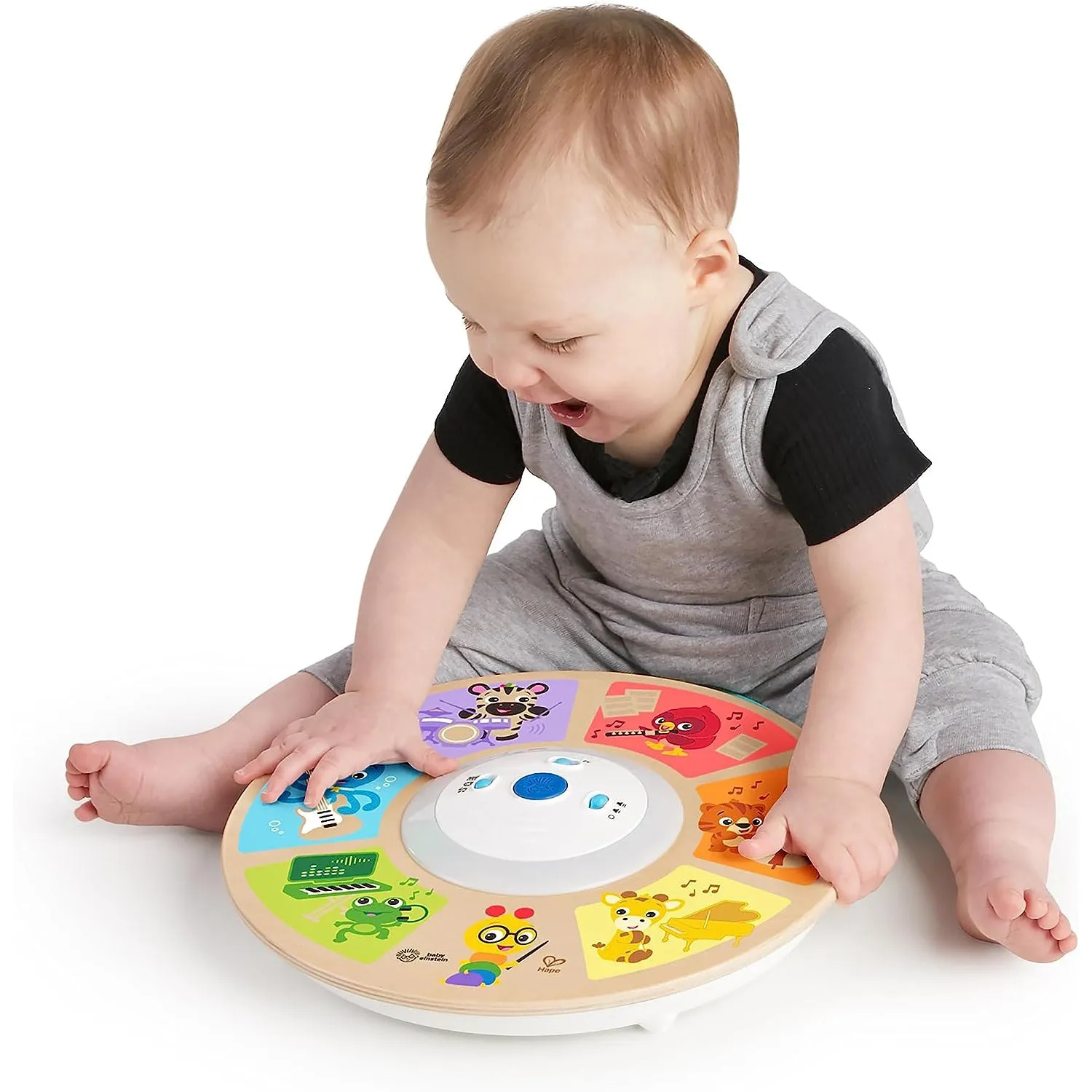 Baby Einstein Cals Smart Sounds Symphony Interactive Musical Toy