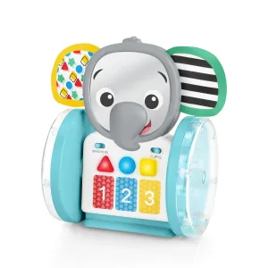 Baby Einstein Chase & Tap Earl Crawling Baby Toy