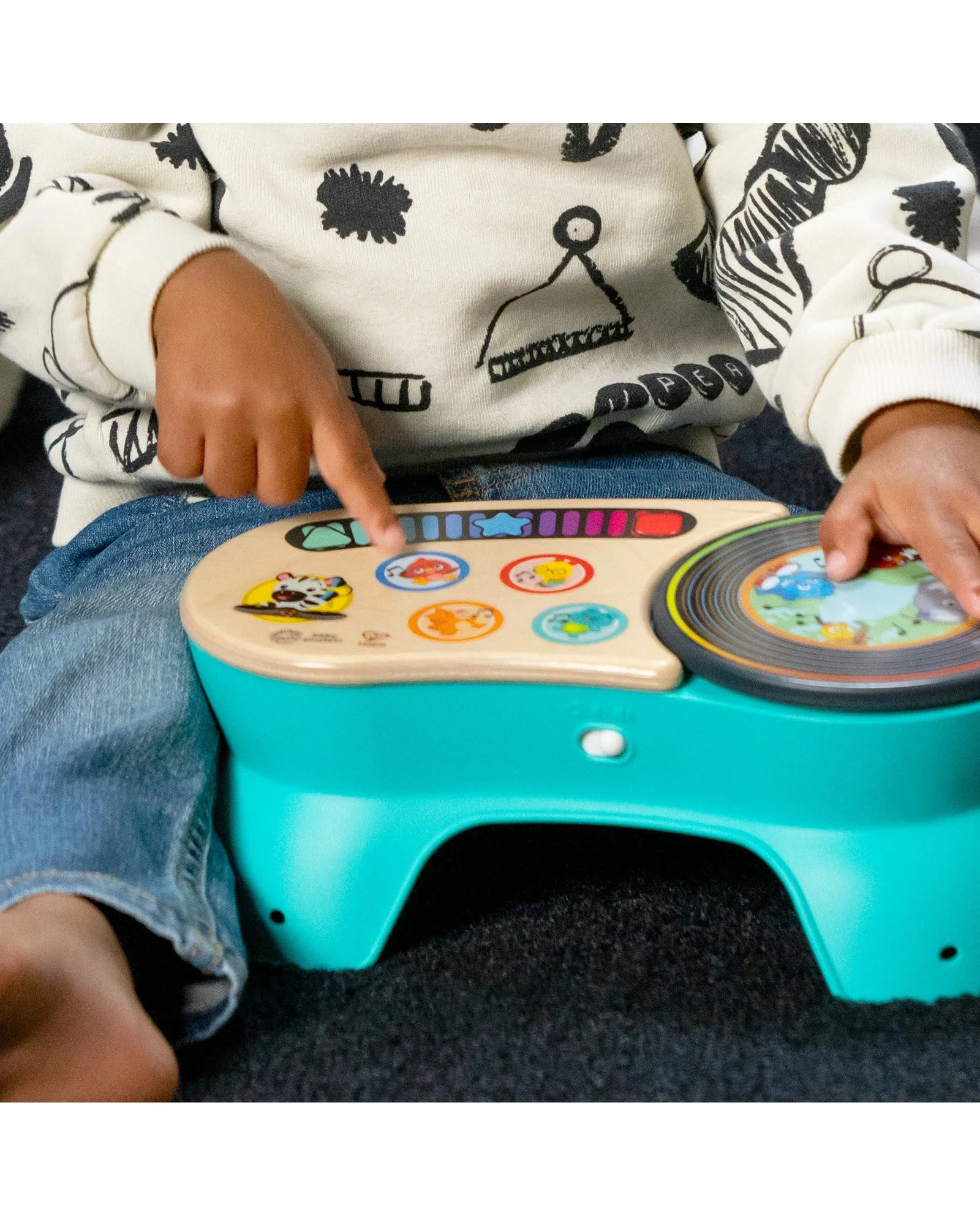 Baby Einstein DJ Discovery Magic Touch Turntable