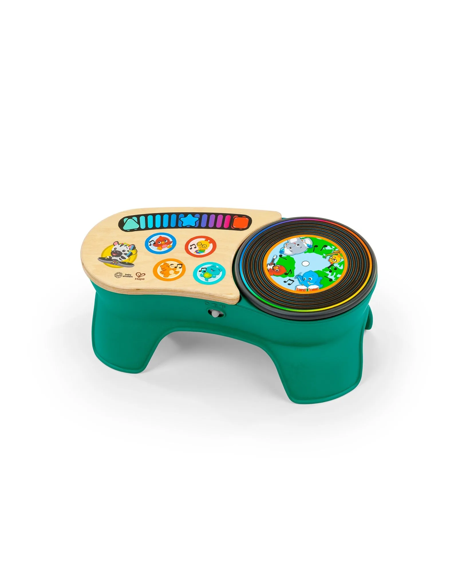 Baby Einstein DJ Discovery Magic Touch Turntable