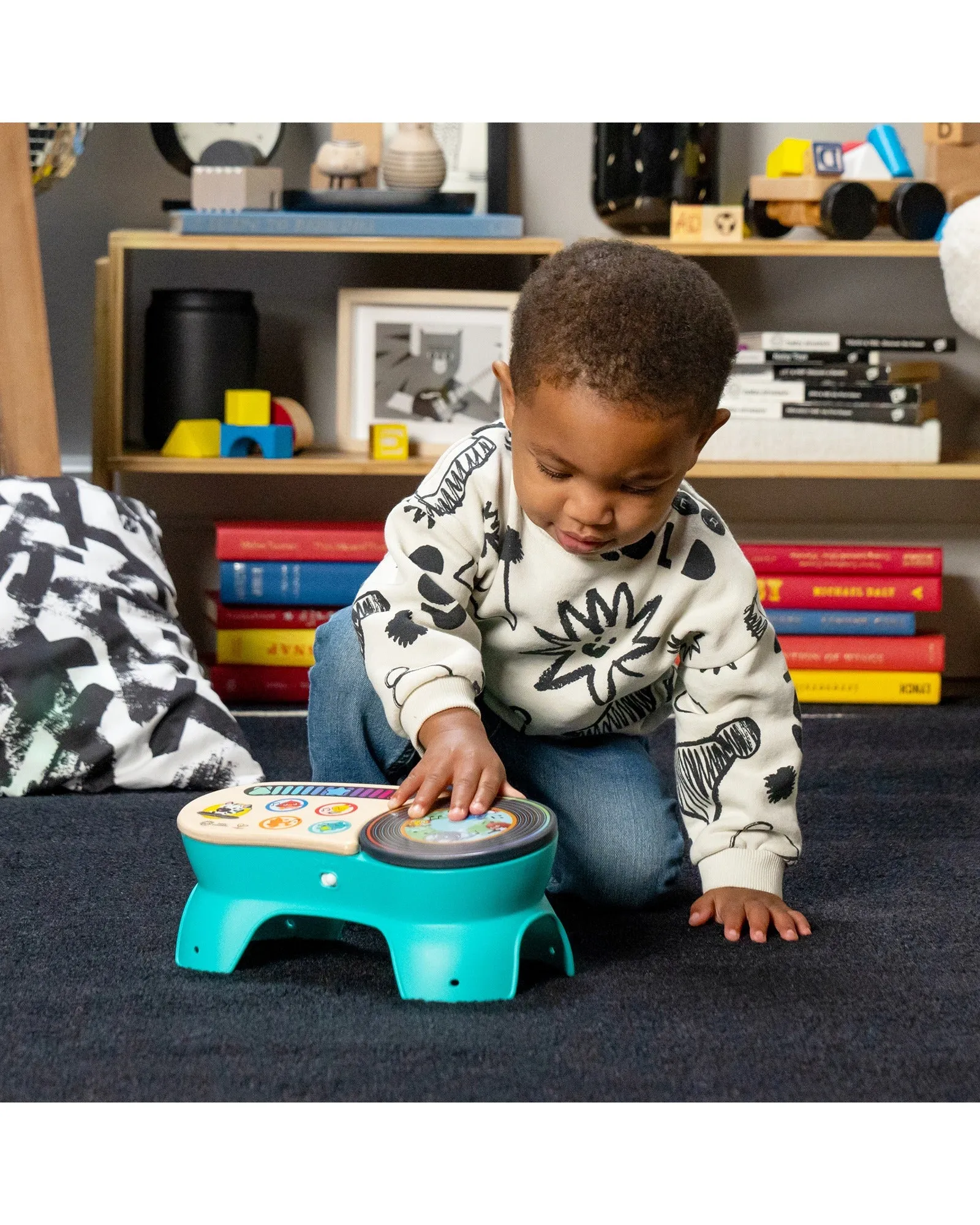 Baby Einstein DJ Discovery Magic Touch Turntable