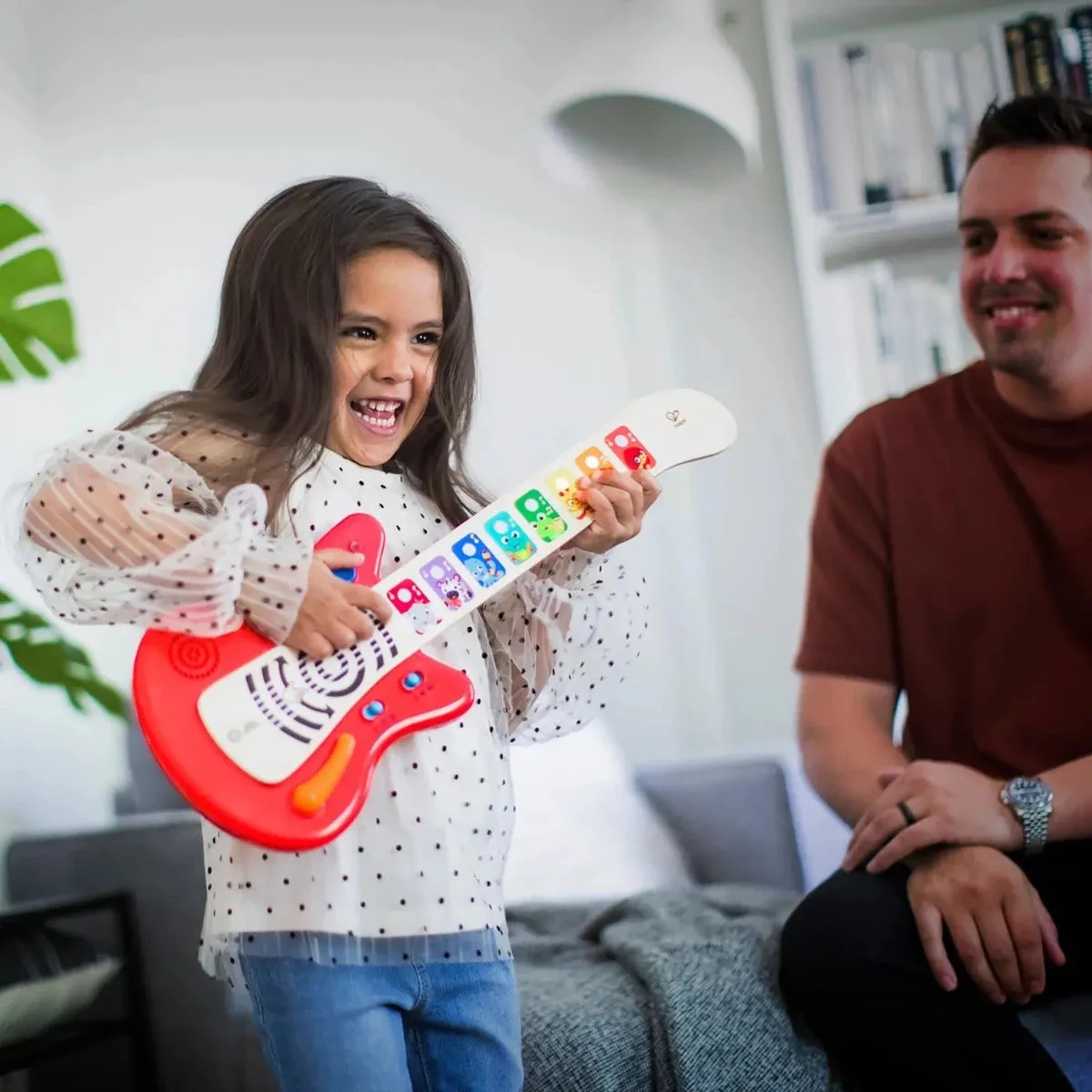 Baby Einstein - Together in Tune Guitar Connected Magic Touch Guitar