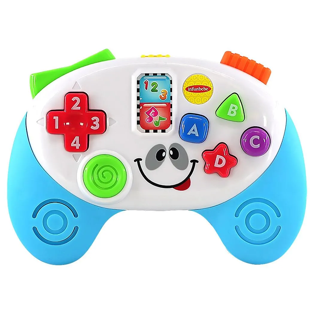 Baby Learning Musical Controller Toy Game