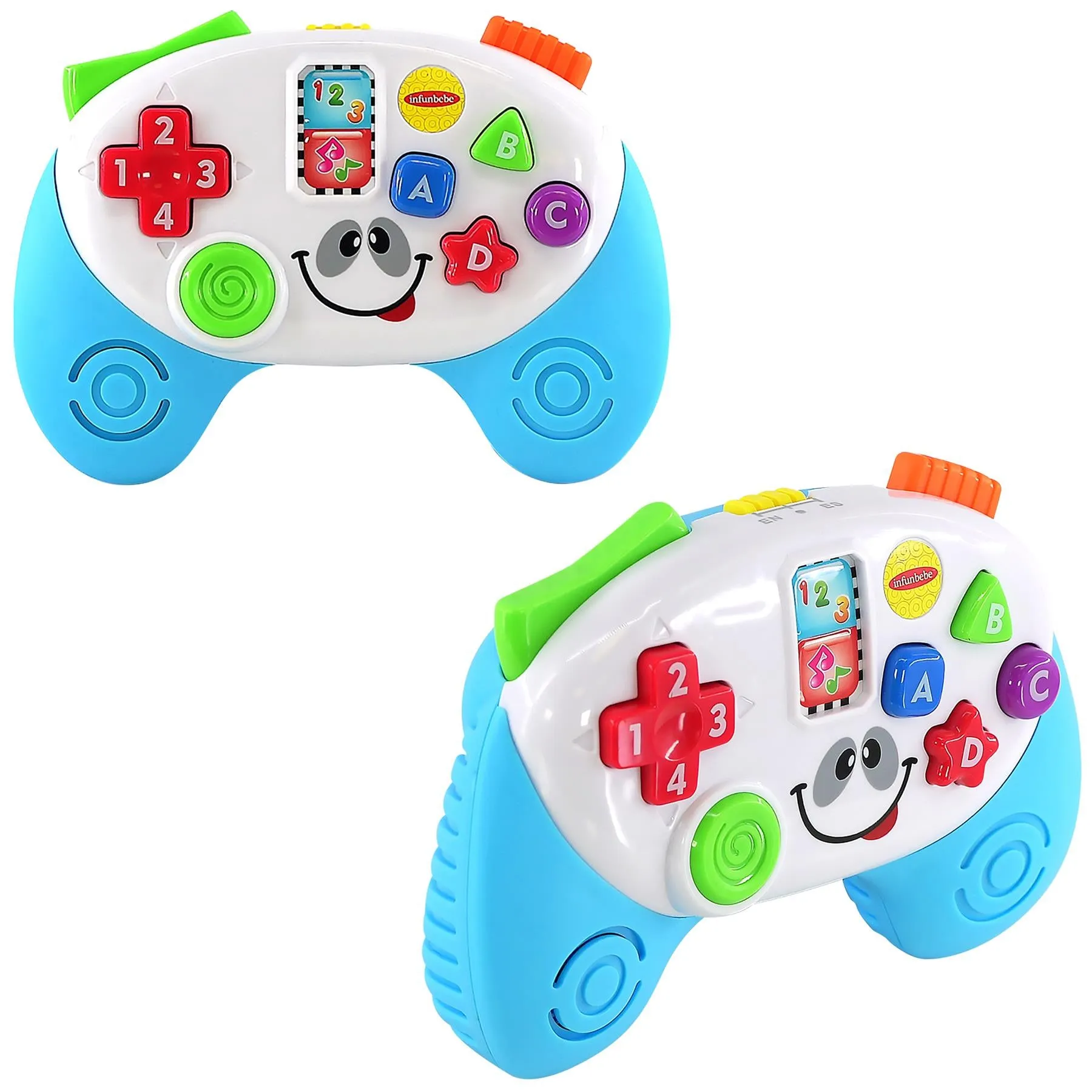 Baby Learning Musical Controller Toy Game