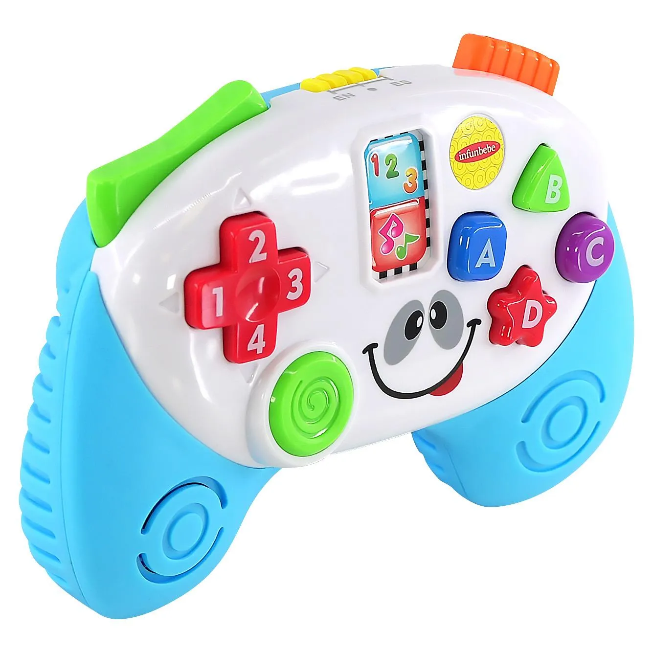 Baby Learning Musical Controller Toy Game