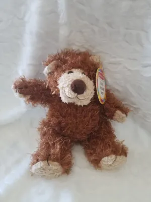 Baby Roscoe Teddy Bear Stuffed Animal