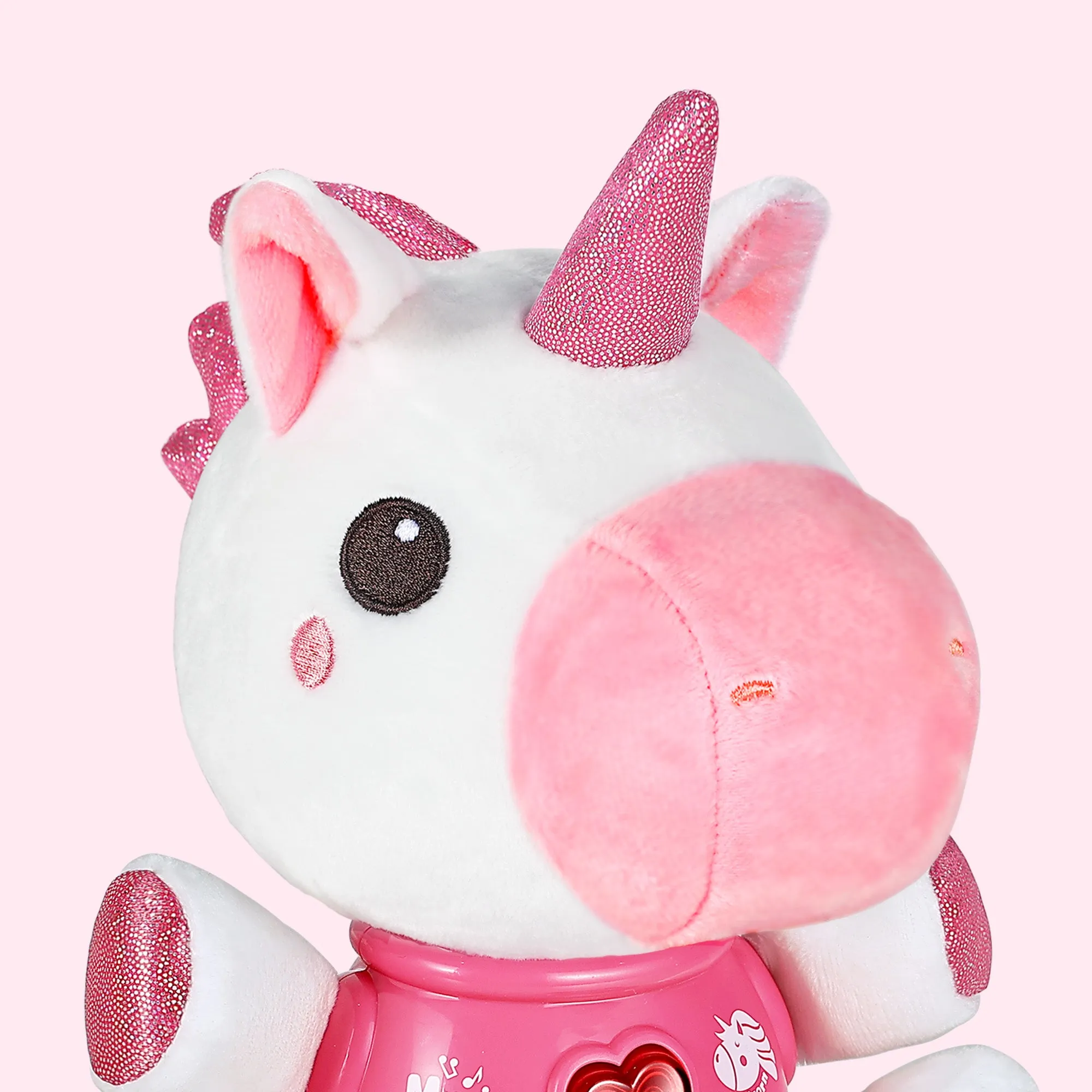 Baby Unicorn Musical Toy