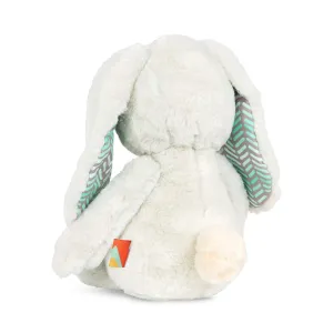 Battat Happy Hues – Peppy-Mint Soft & Cuddly Plush Bunny