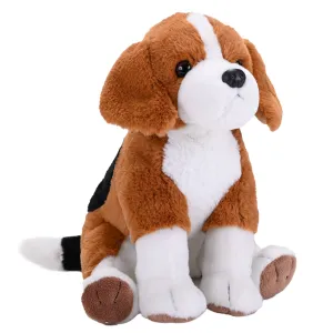 Beagle Stuffed Animal - 12"