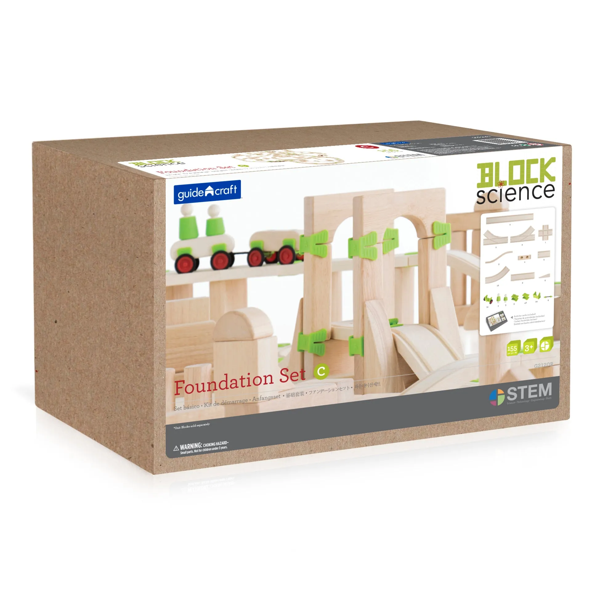 Block Science Foundation Set C