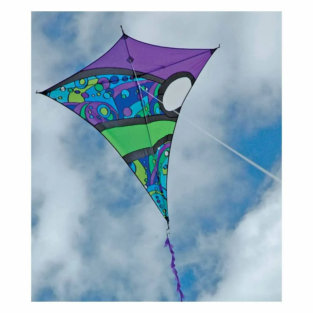 Borealis Diamond Kite - Cool Orbit