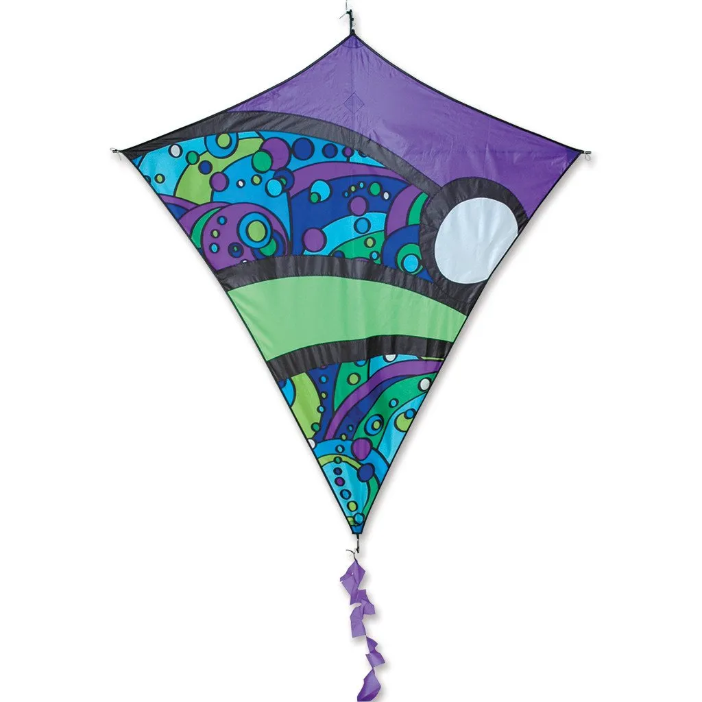 Borealis Diamond Kite - Cool Orbit