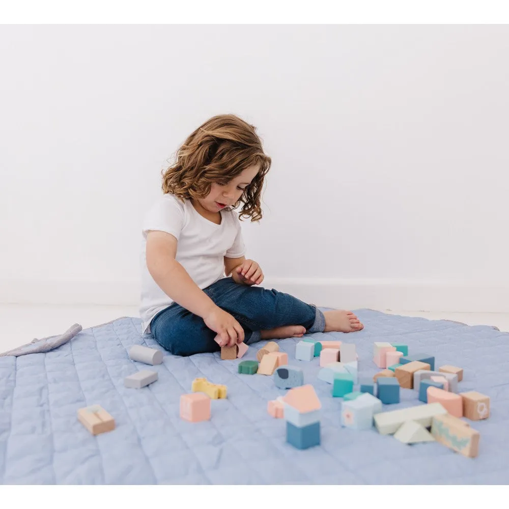 Bubble Wooden Activity Blocks