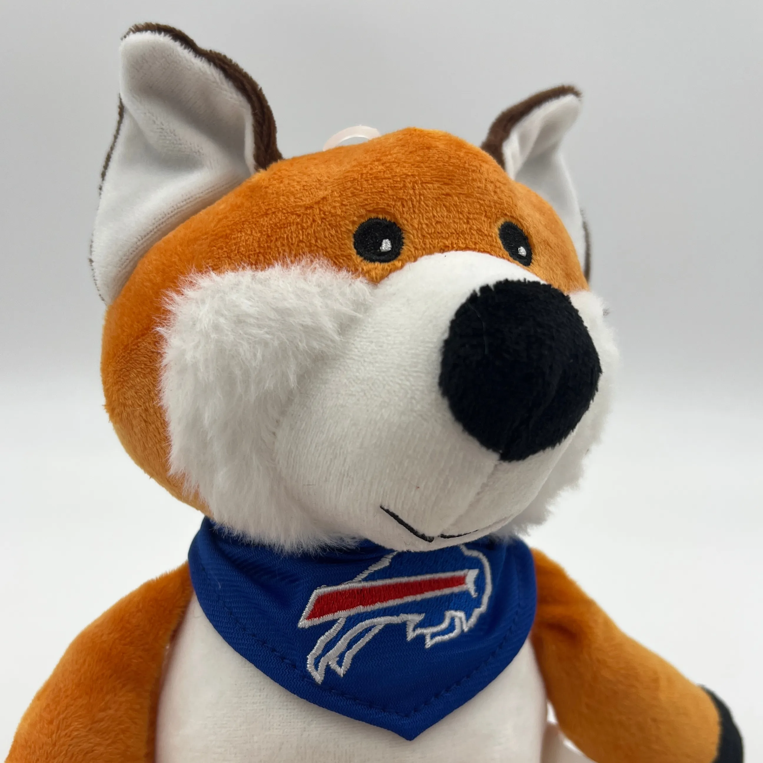 Buffalo Bills Plush Fox Stuffed Animal