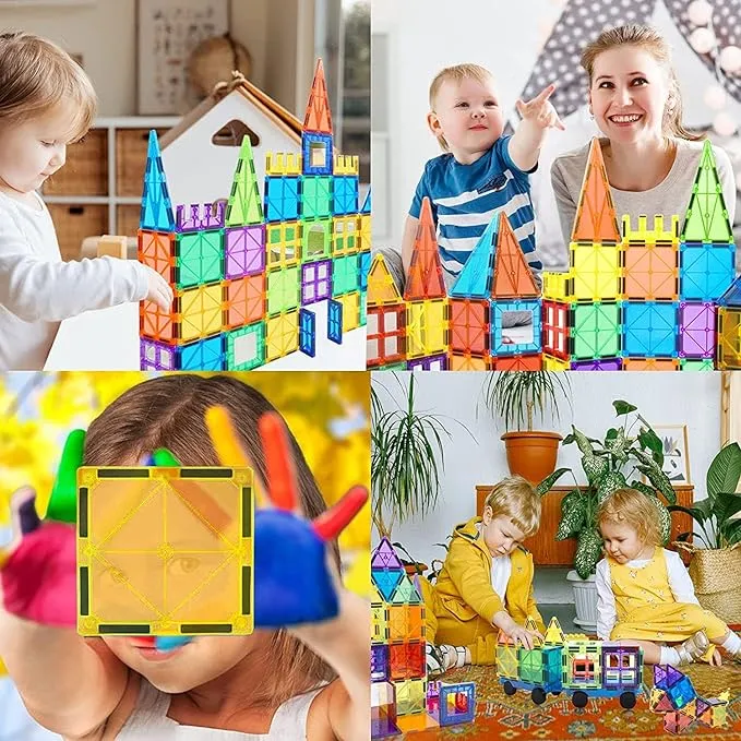 Building Blocks Set (45 Pcs)