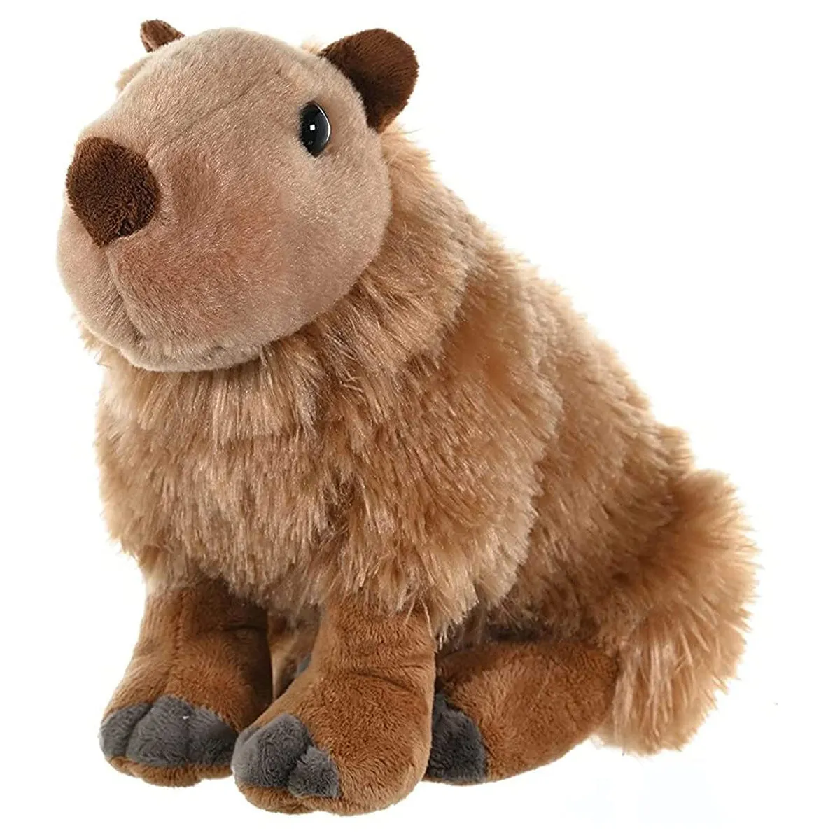 Capybara Stuffed Animal - 12"