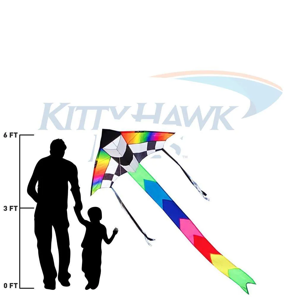 Champion Delta Kite