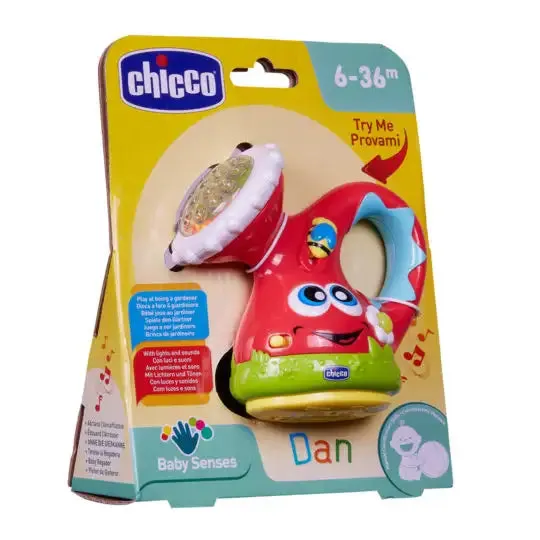 Chicco Dan the Watering Can Musical Toy