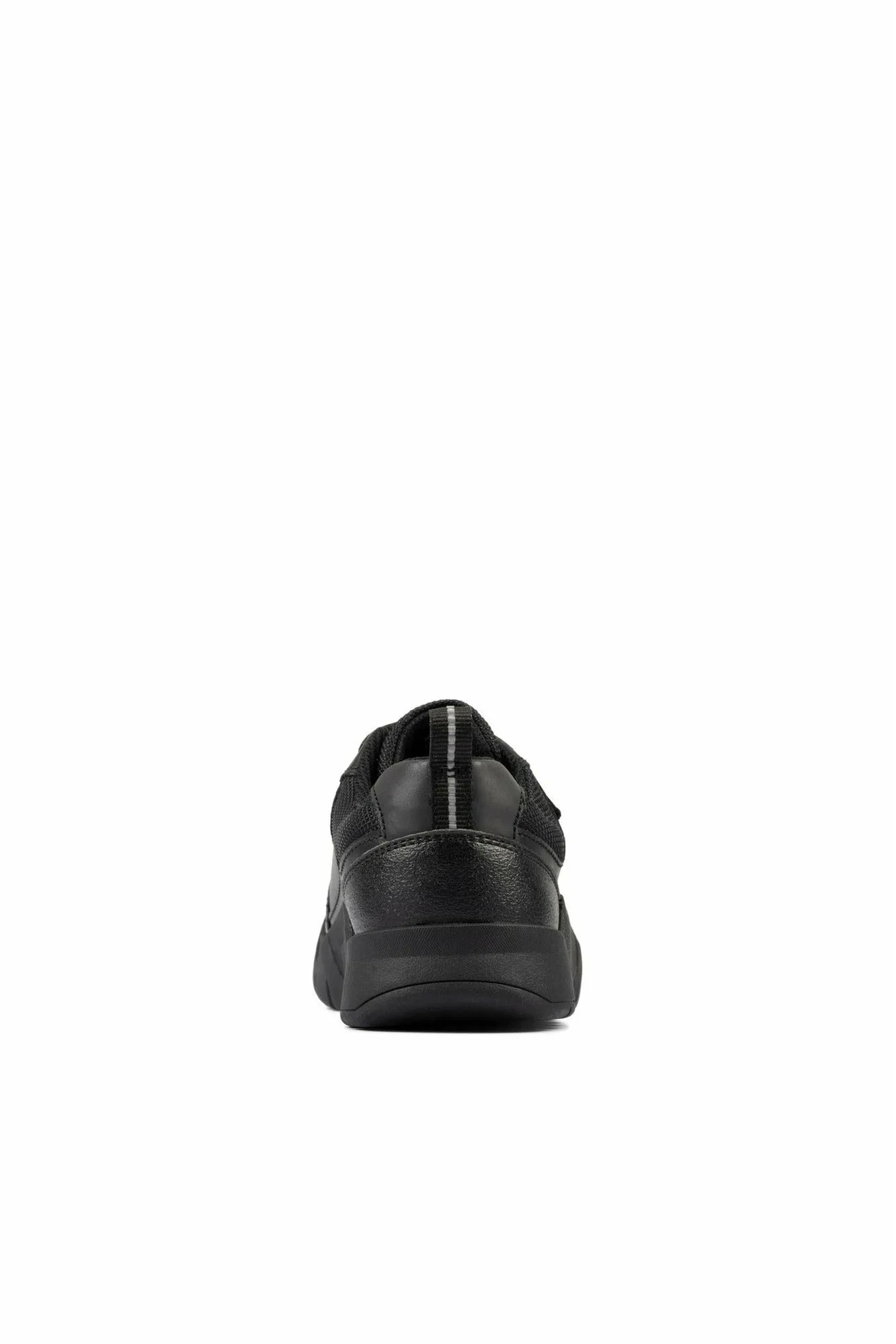 Clarks Scooter Speed Toddler black