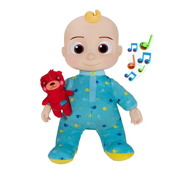 Cocomelon - Musical Bedtime JJ Doll