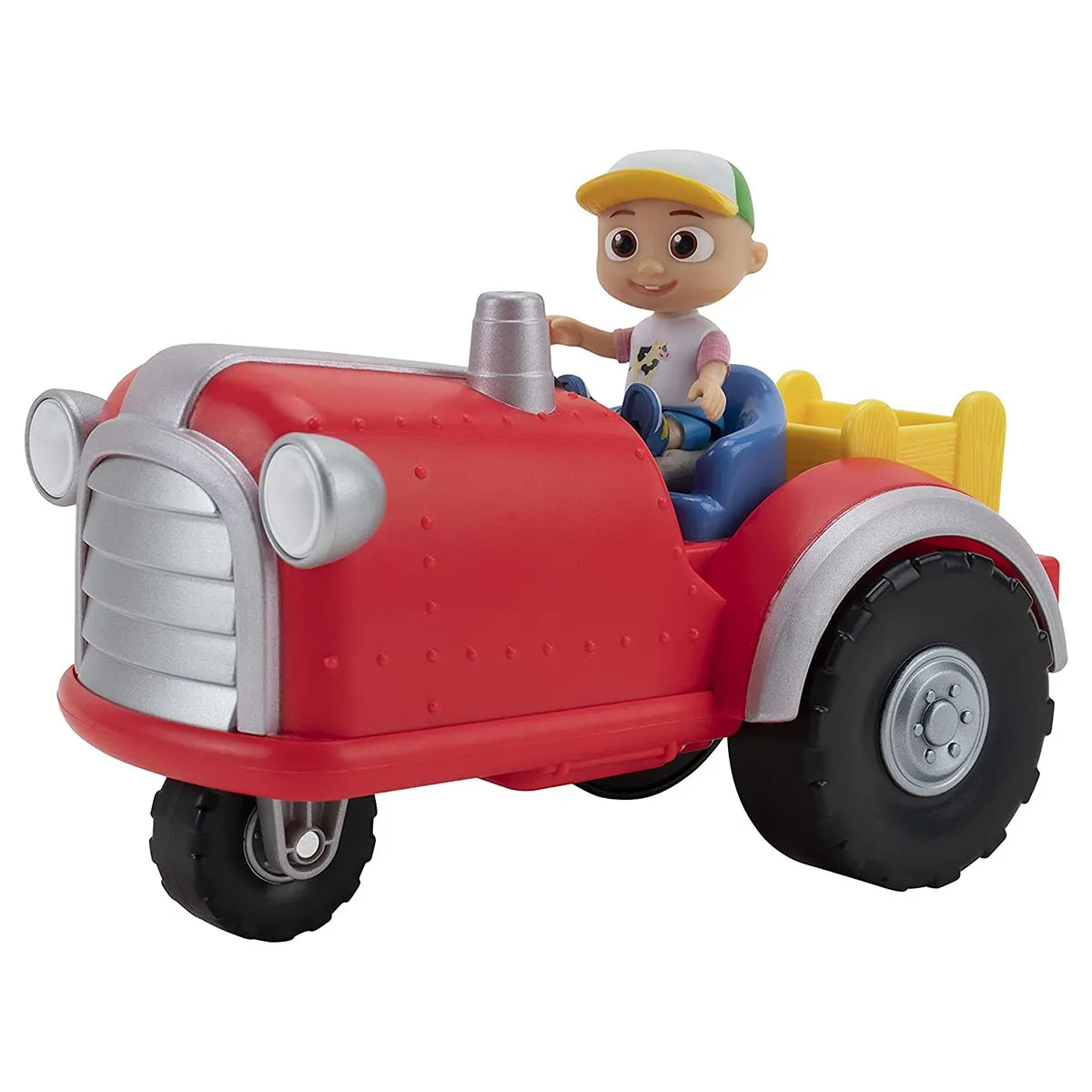 CoComelon Musical Tractor Toy