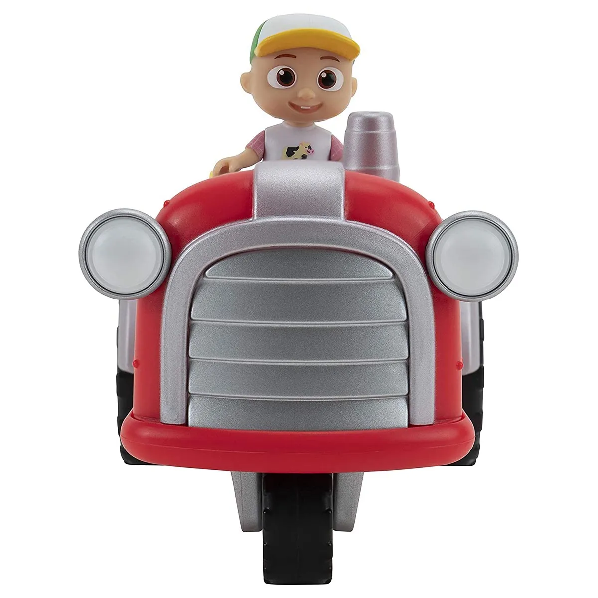 CoComelon Musical Tractor Toy