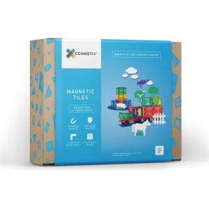 Connetix Tiles Rainbow Motion Pack 24pcs