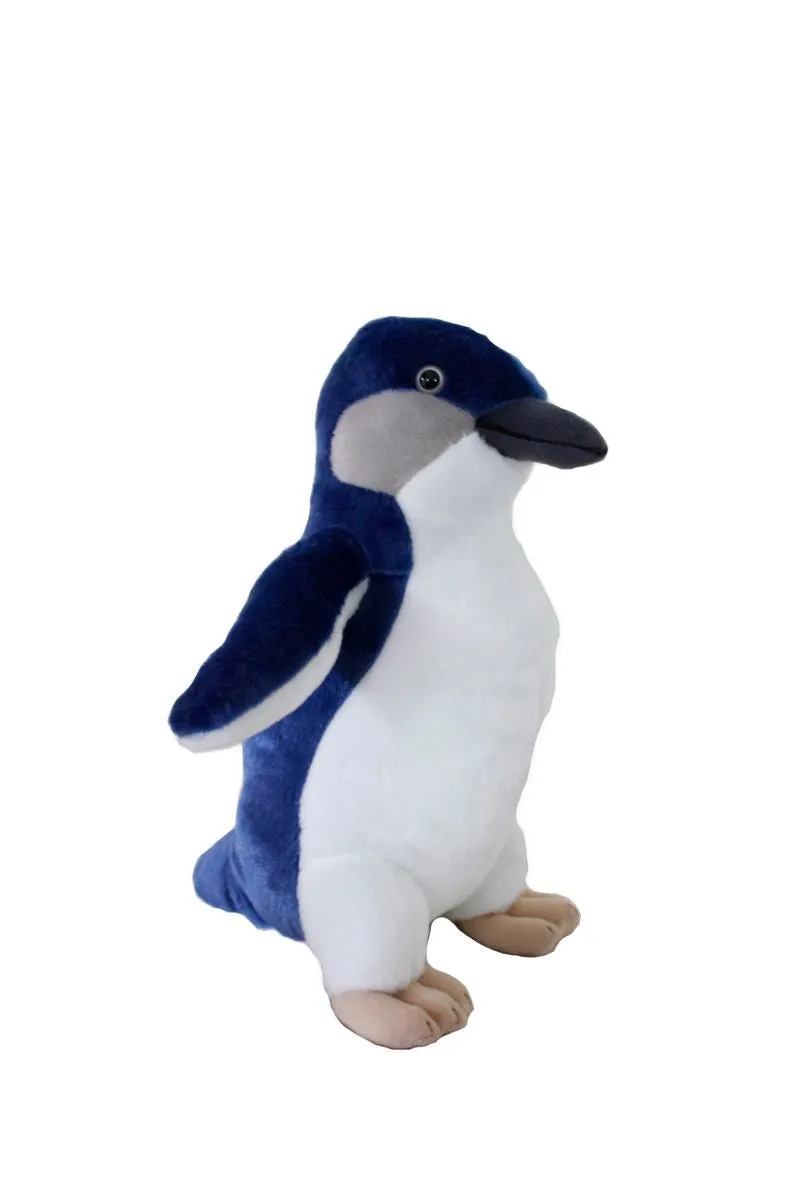 Cuddlekins Penguin Stuffed Animal - 12"