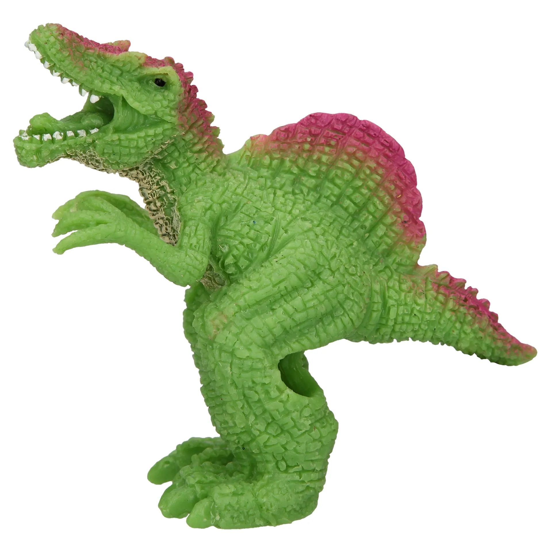 Realistic Depesche Dino World Finger Puppet Toy (1pc)